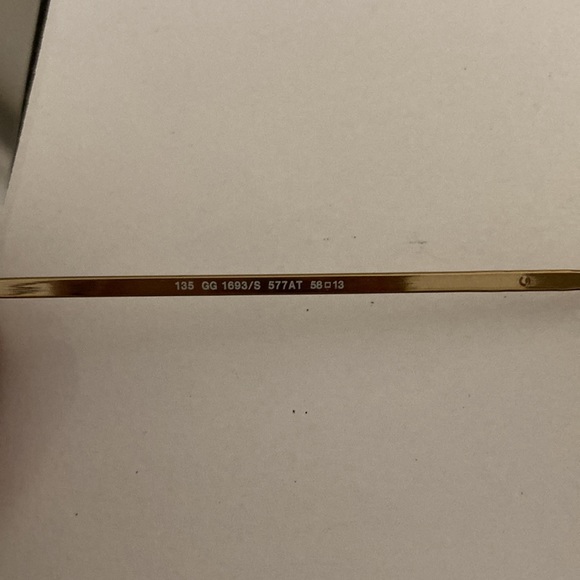 Gucci sunglasses - Picture 7 of 9